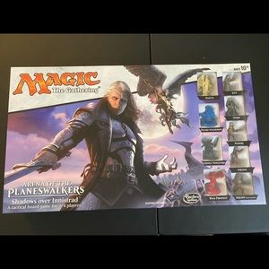 Magic the Gathering Shadows over Innistrad Board Game